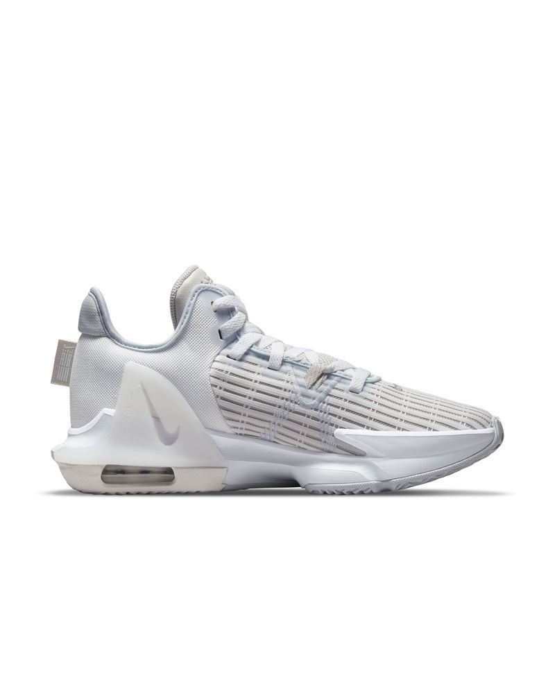 Chaussures de basket Nike Witness 6 Blanc pour homme
