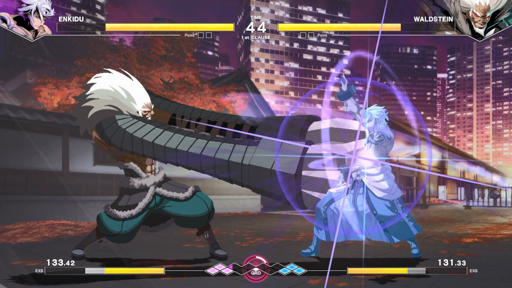 Under Night In Birth 2- PlayStation 4