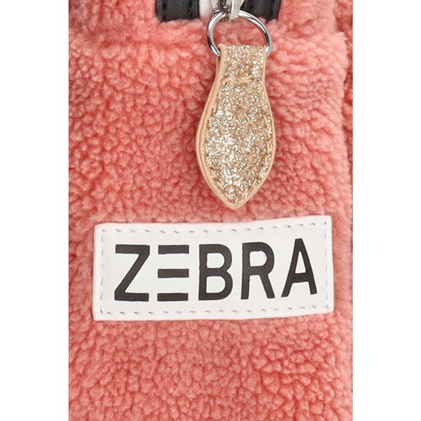 Zebra Trends rugzak Teddy Cat roze