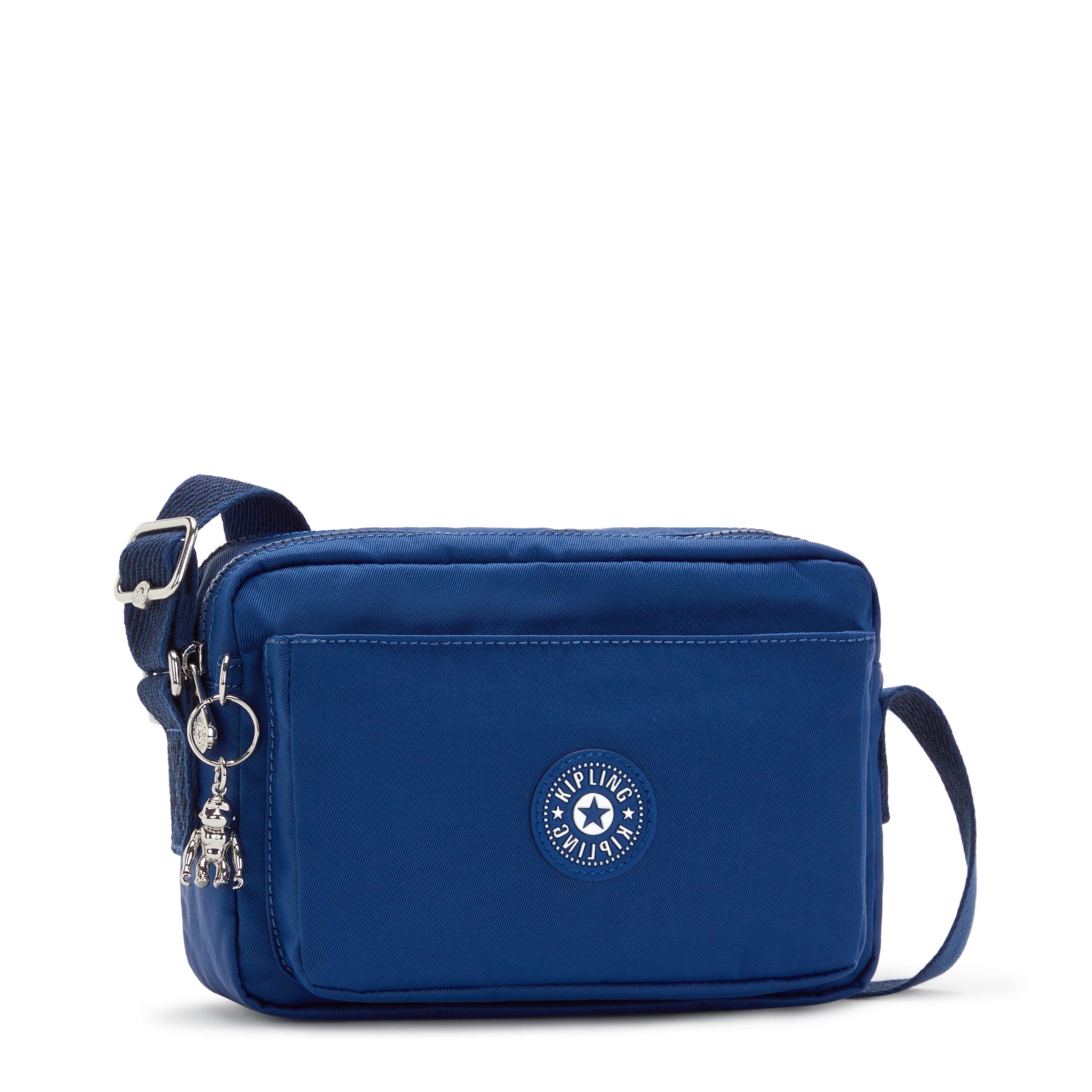 Kipling Abanu M Admiral Blue Twill