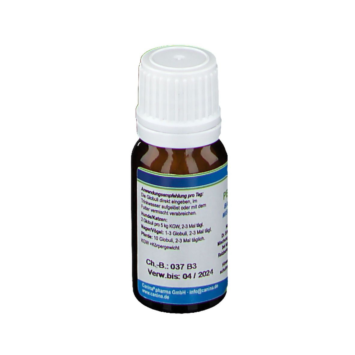 Canina® PETVITAL® Bach-Blüten Mischung Nr. 3