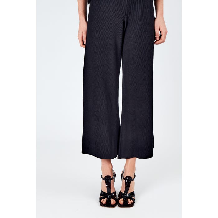 inSua-Loungewear broek knit rib - inSua