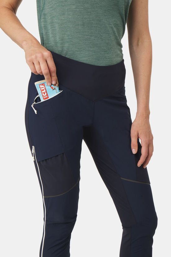 Mammut Mammut Eiger Speed Hybrid Softshell Broek Dames