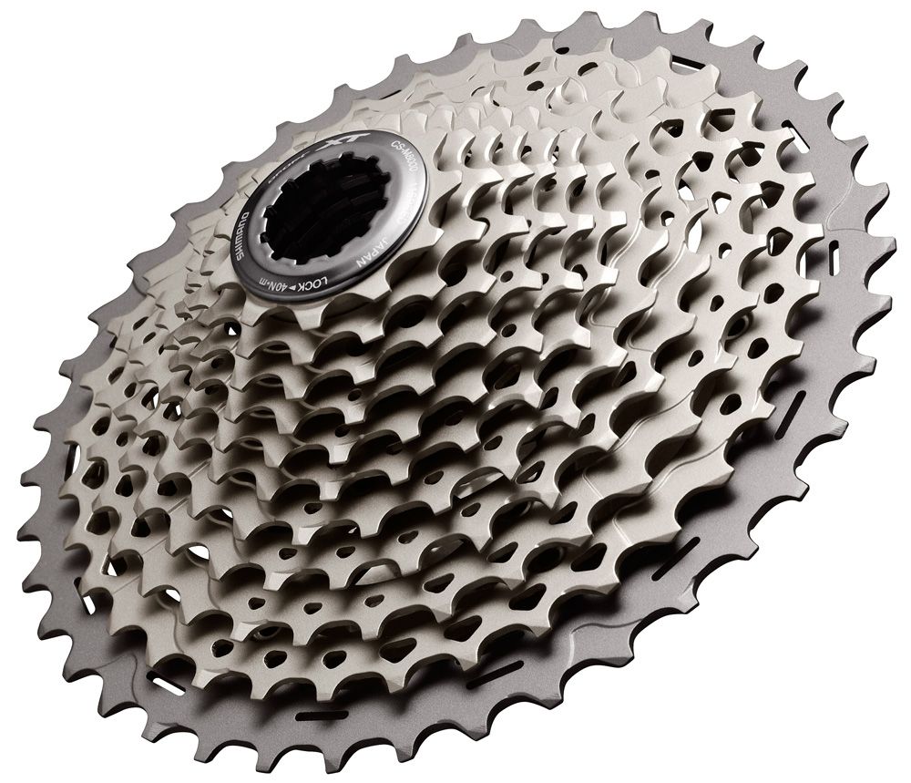 Shimano XT CS-M8000 11-fach Kassette kaufen | Bike-Discount