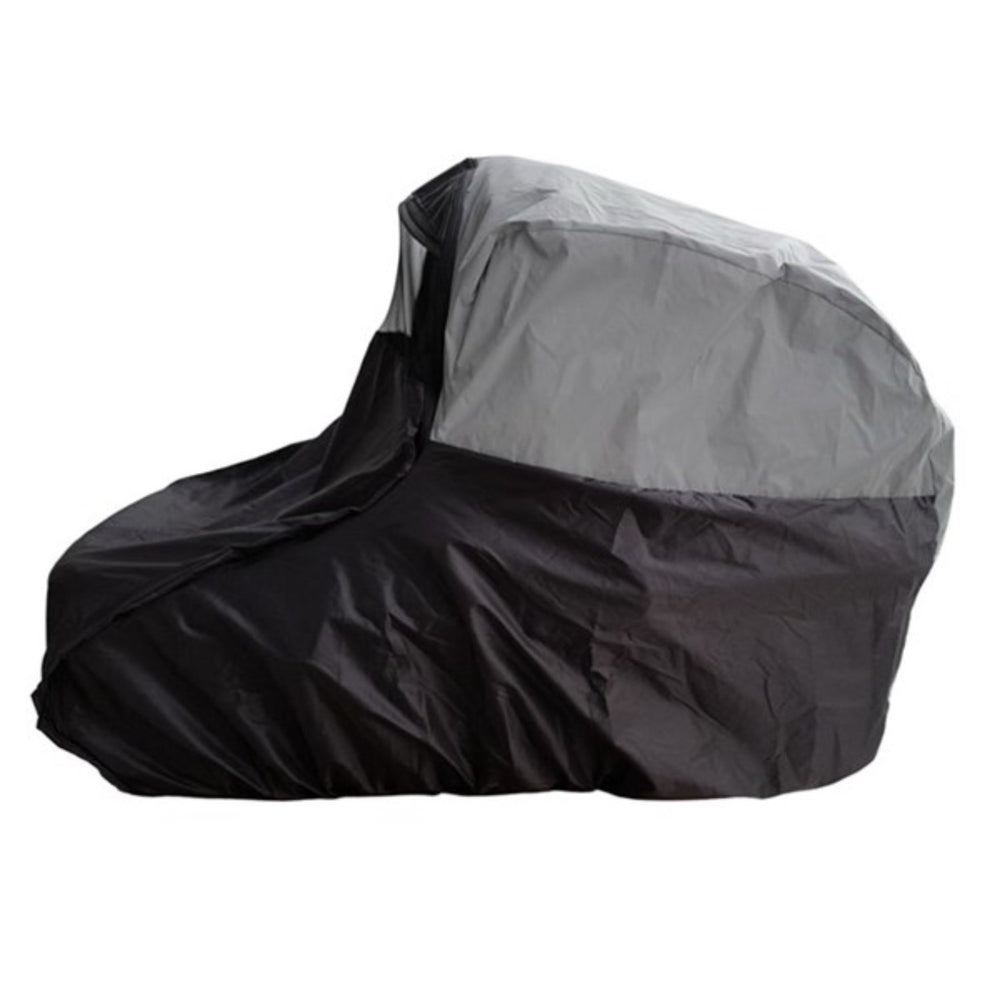 Køb BabyDan Super Safe Rain Cover – Barnevogn, Black, 100 Cm.