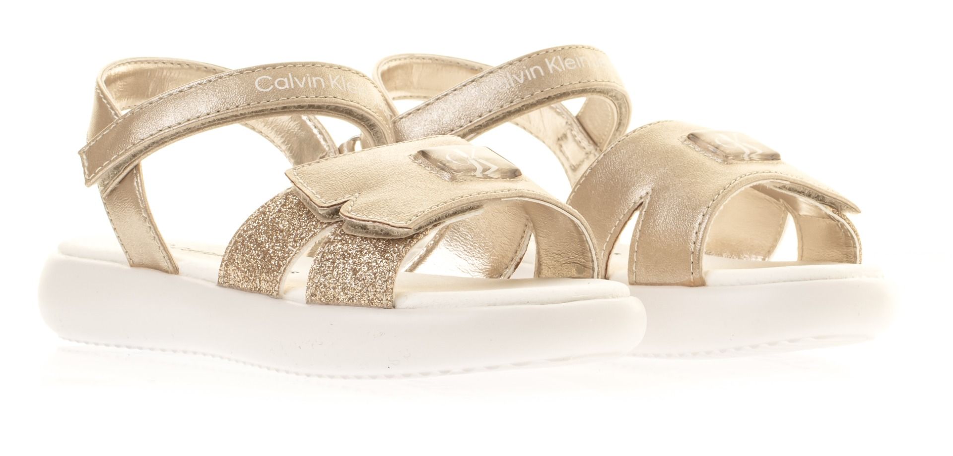Calvin Klein Velcro Sandal