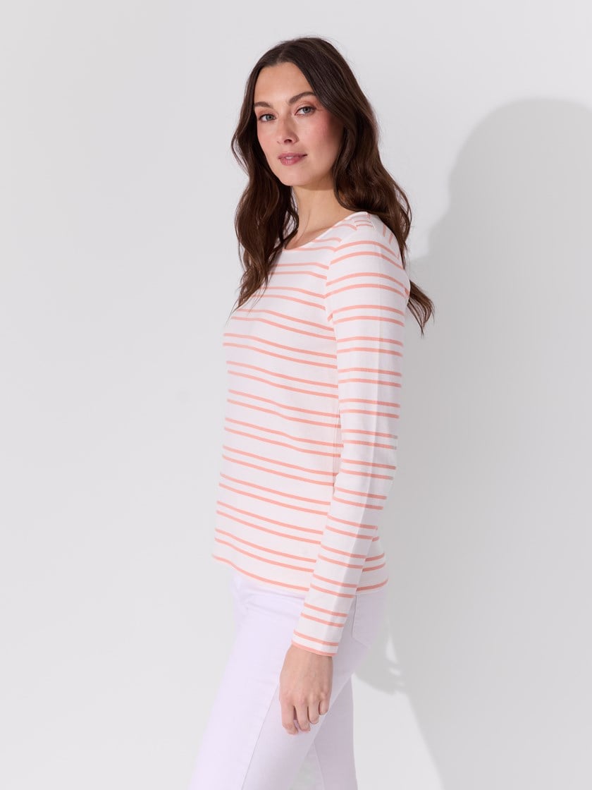 Sienna topp Papaya Punch