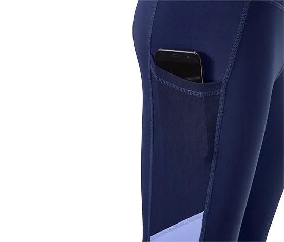 Colorblocking-Sporttight