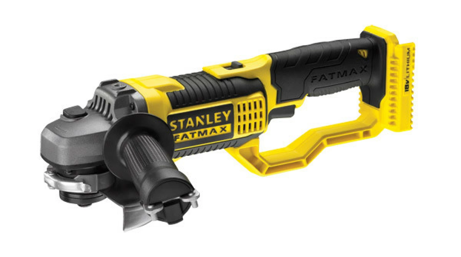 Stanley FMC761B 18V Li-Ion Accu haakse slijper body - 125mm