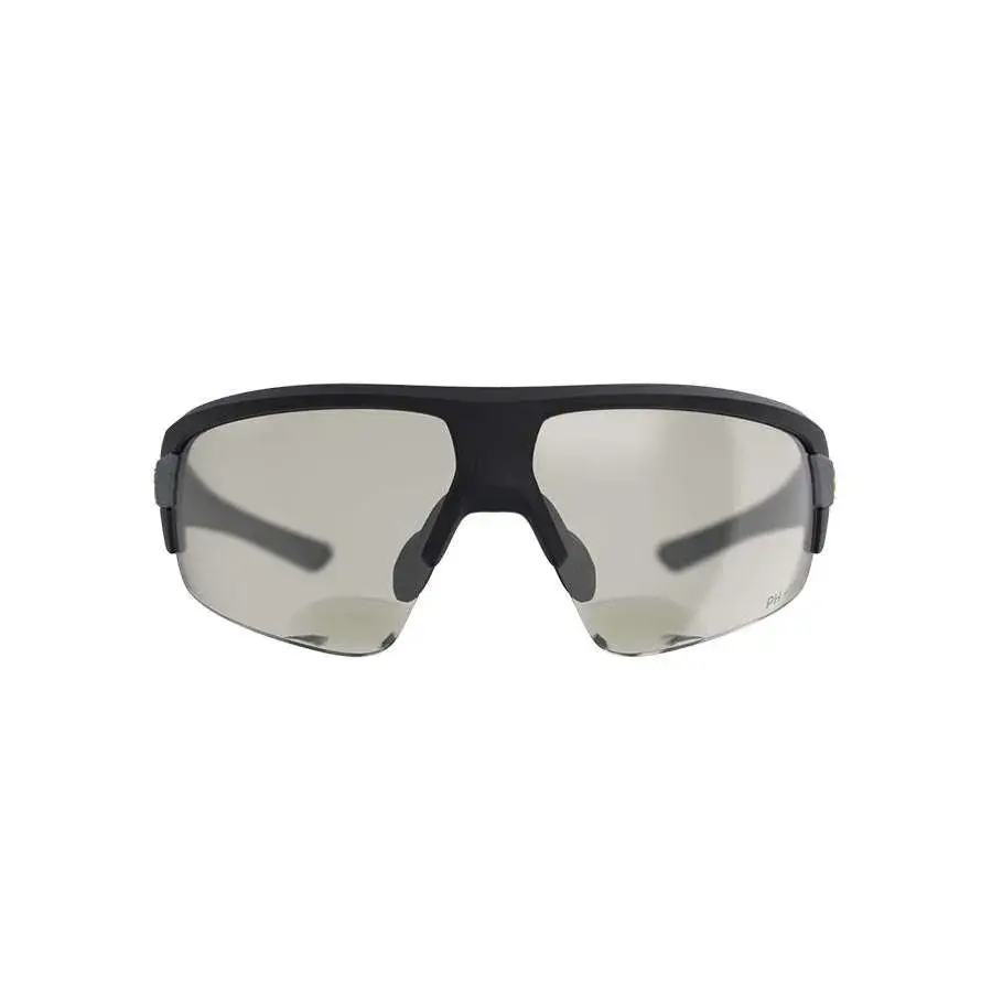 BBB Cycling BSG-64PH Impulse Reader Photochromic Fietsbril op Sterkte Mat Zwart