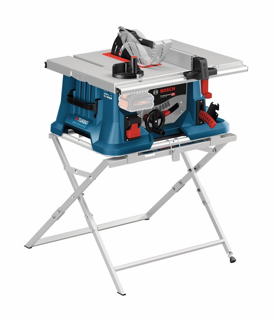 Bosch GTS 18V-216 Stationaire machine - 0601B44002