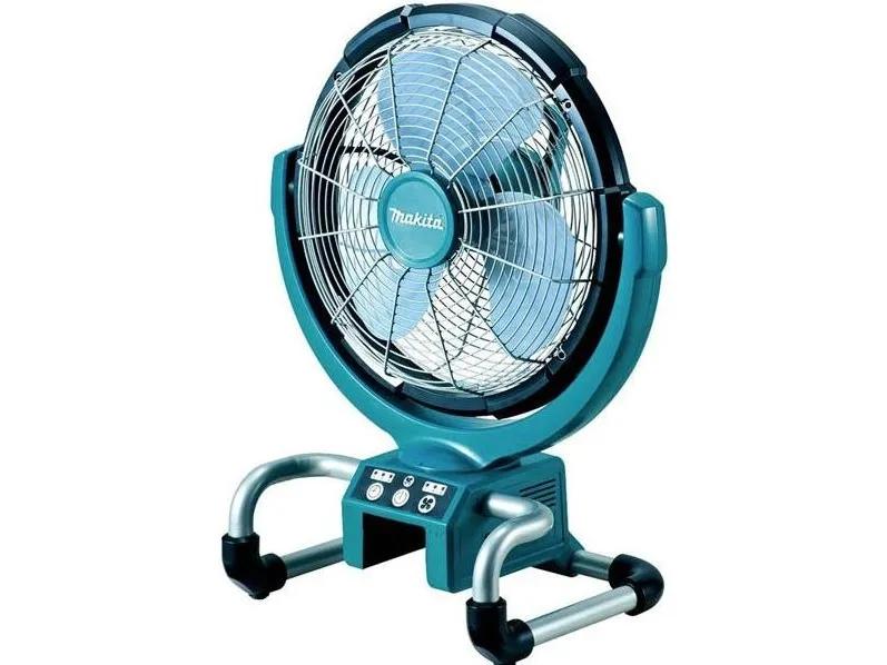 Makita DCF300Z - Køleventilator - mobil - 33 cm