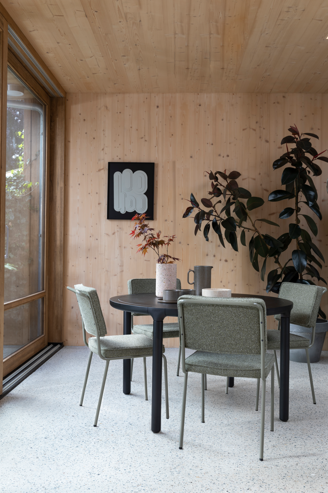 WALL ART AUGUST bruin RICE