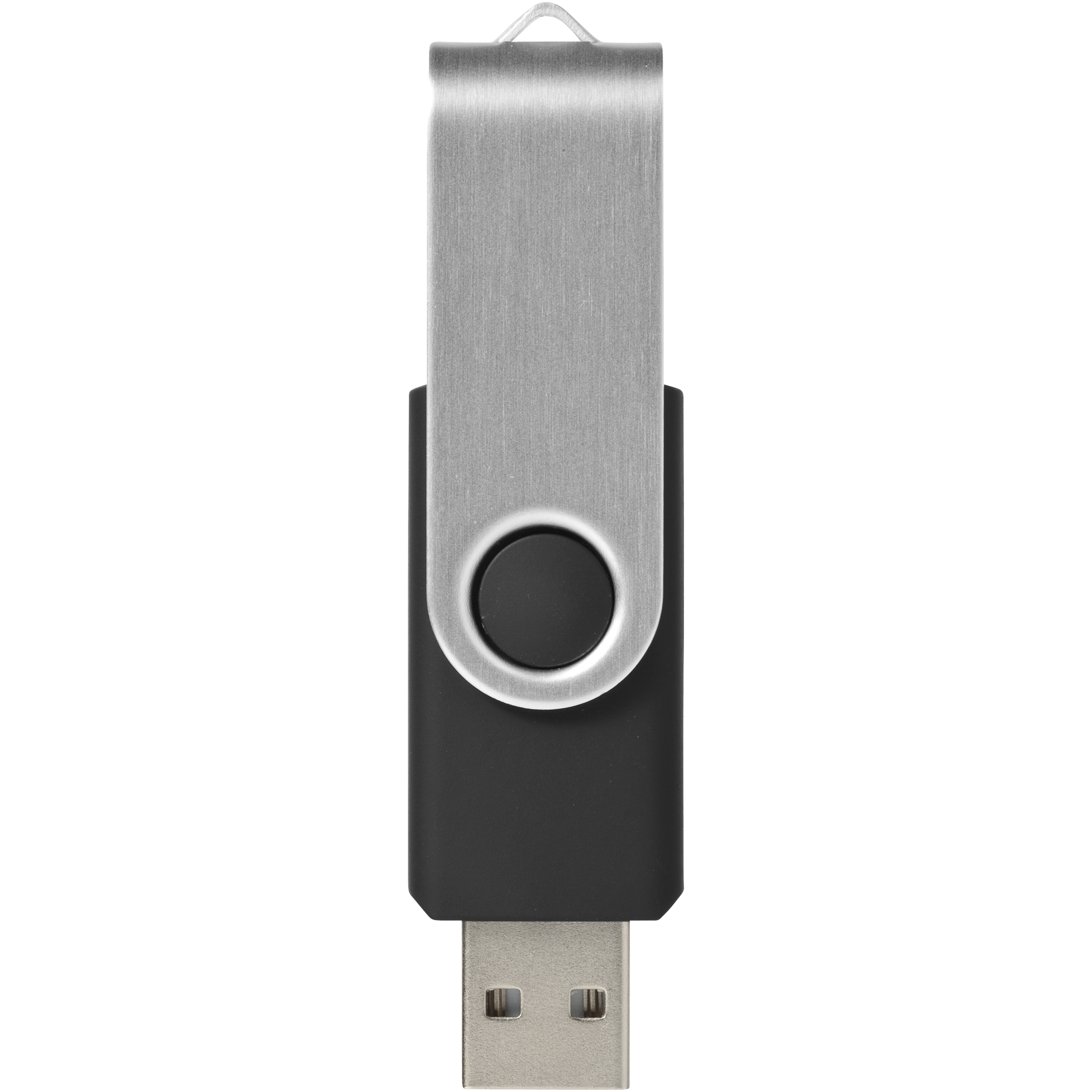 EgotierPro 123504 - Clé USB 2 Go Rotate-basic