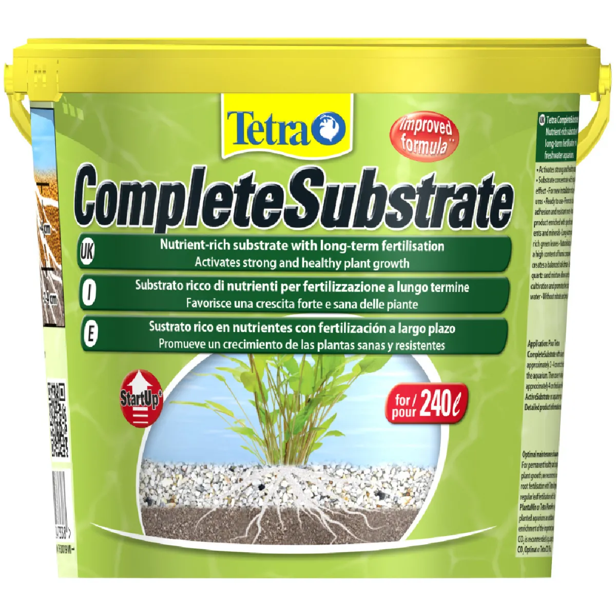 Substrat Tetra Complete 10 Kg