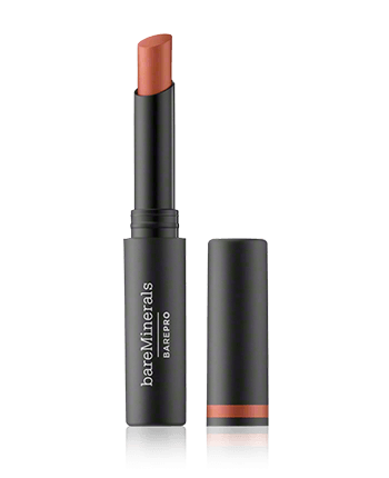 bareMinerals Barepro Longwear Lipstick Spice 2g