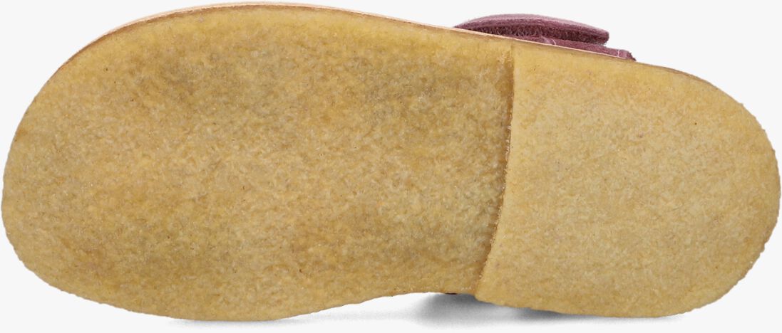 DU LOUA paarse du loua sandalen du alfie