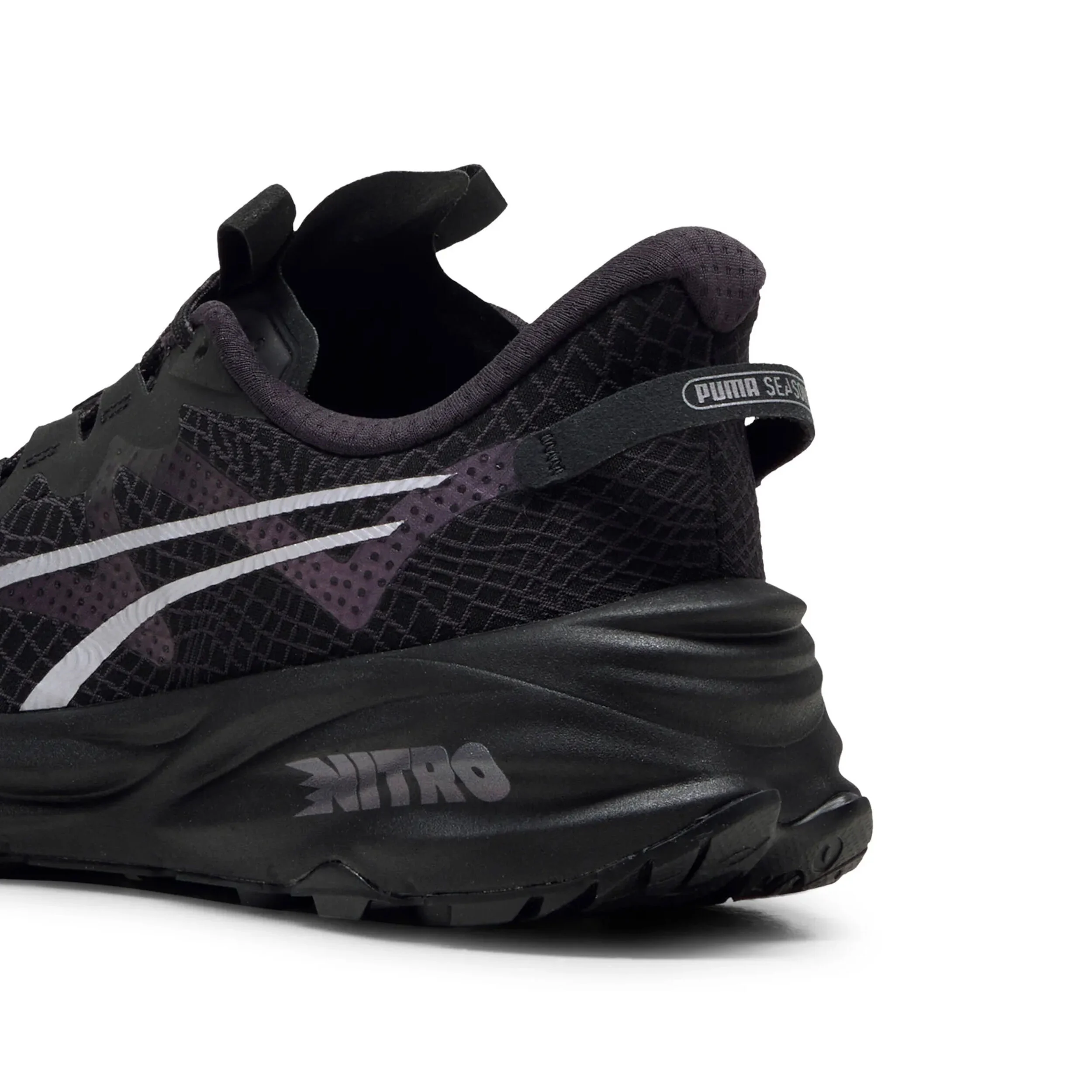Puma Fast-Trac Nitro 3 GTX Chaussure Trail Femmes - Noir