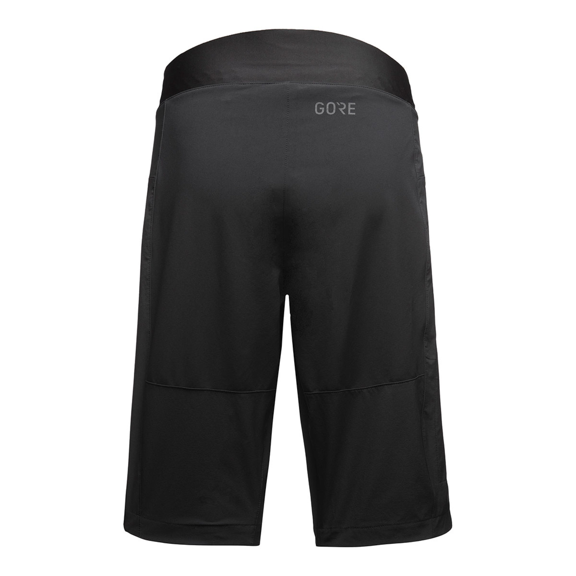 GORE Wear Explore Gravel Fietsbroek Kort Zwart Dames