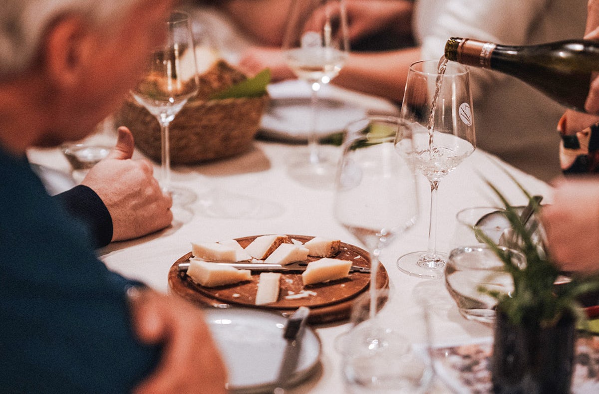 Wein & Käse Tasting Frankfurt - mydays