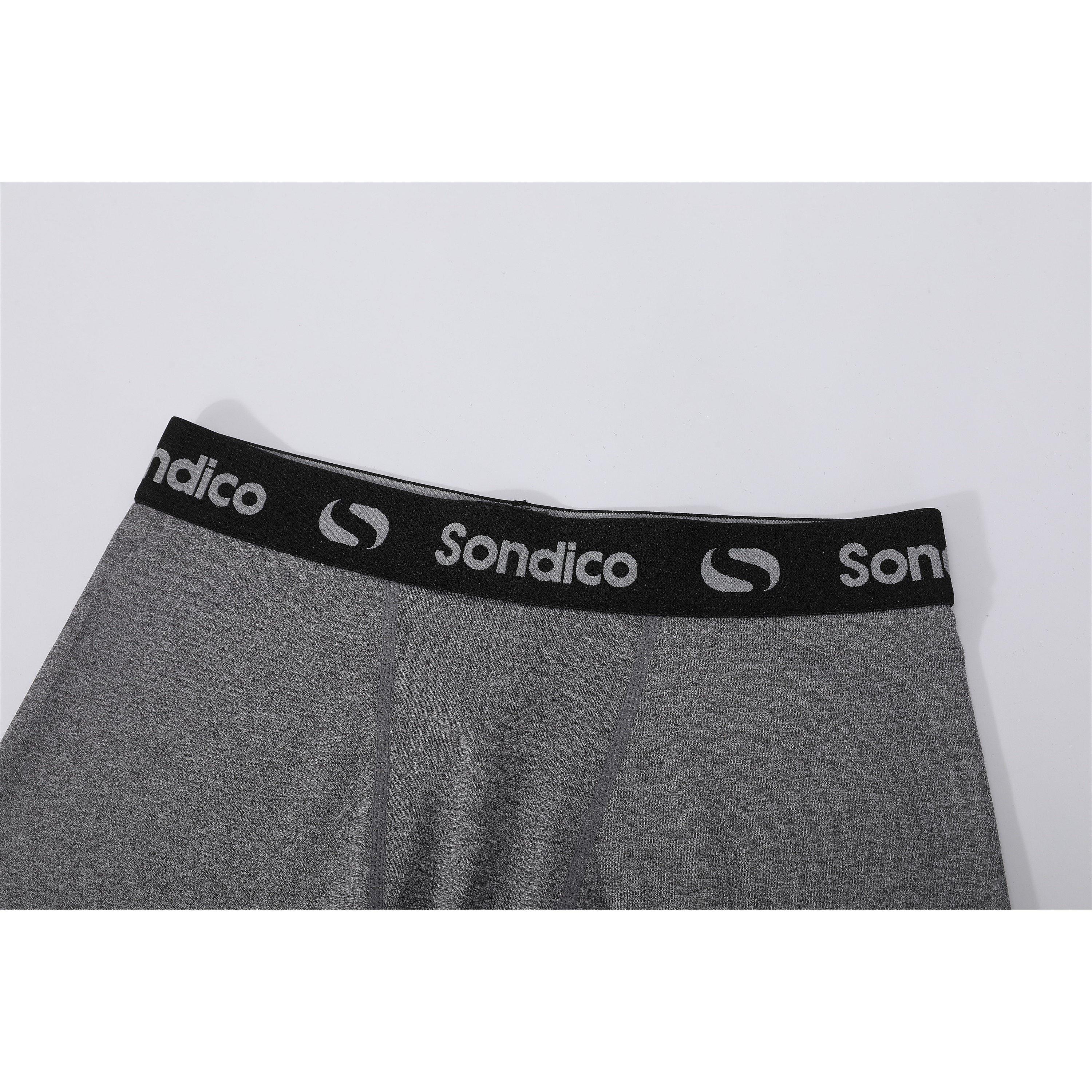 Sondico Core 6 Base Layer Shorts Mens