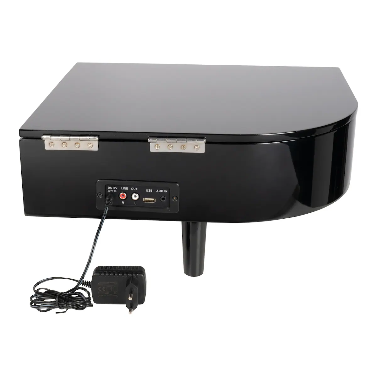 Plattenspieler „Piano“