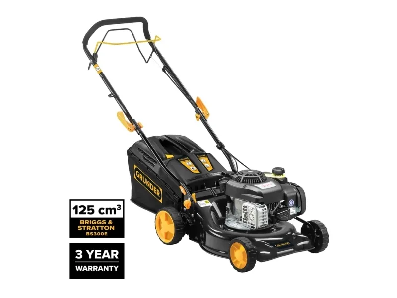 PETR. LAWNMOWER GRUNDER S421V-BS300E