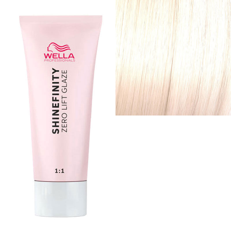 Coloration gloss Shinefinity 09/36 vanilla glaze