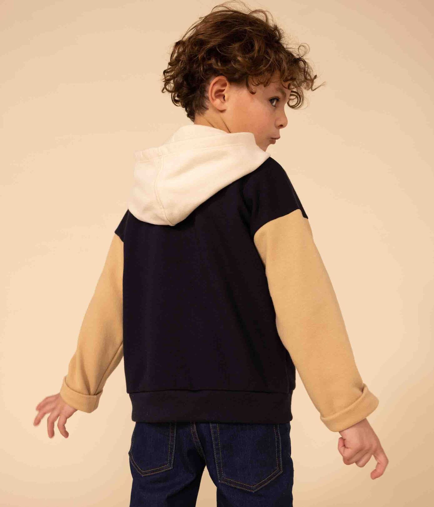 Sweatshirt à capuche enfant garçon
