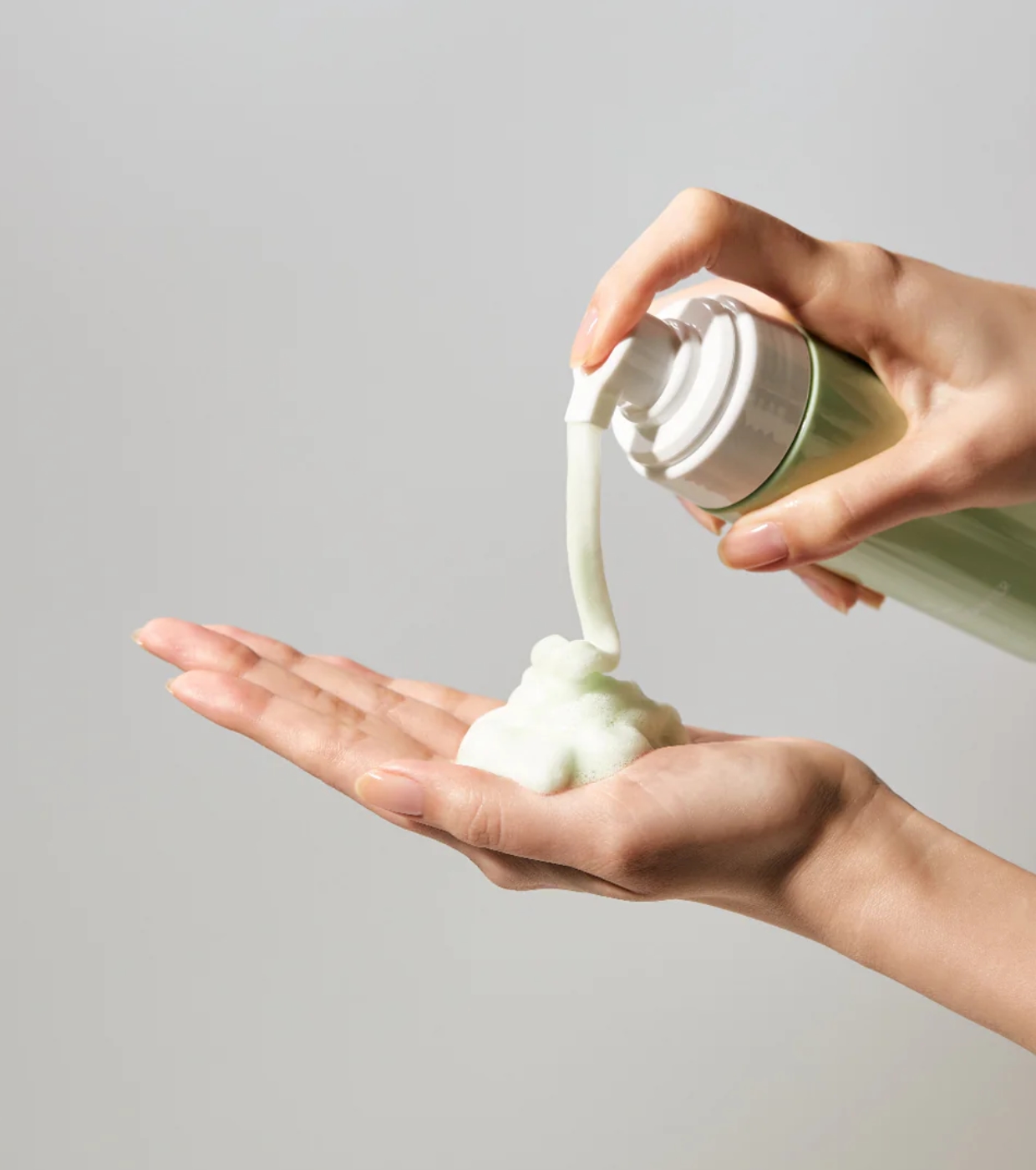 vvbetter - Espuma de Limpeza Yuja Balancing Bubble