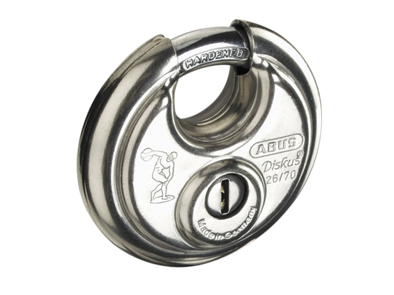 Abus 12790 26/70 Hangslot - 70mm