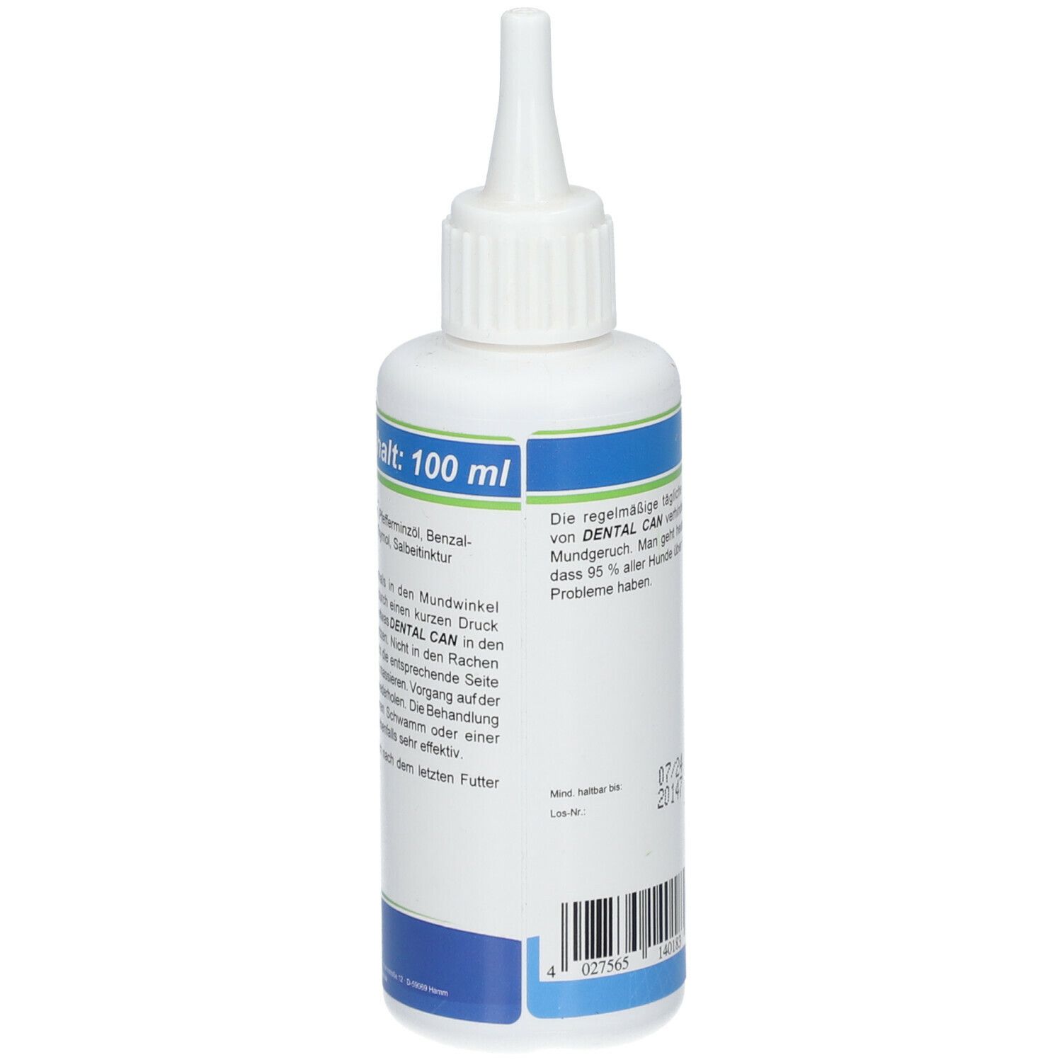 Canina® Dental Can