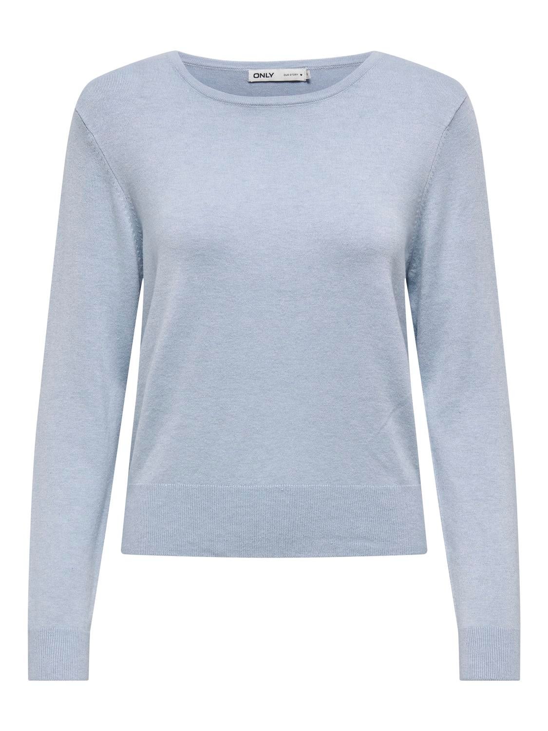 ONLVENICE Strickpullover Kentucky Blue