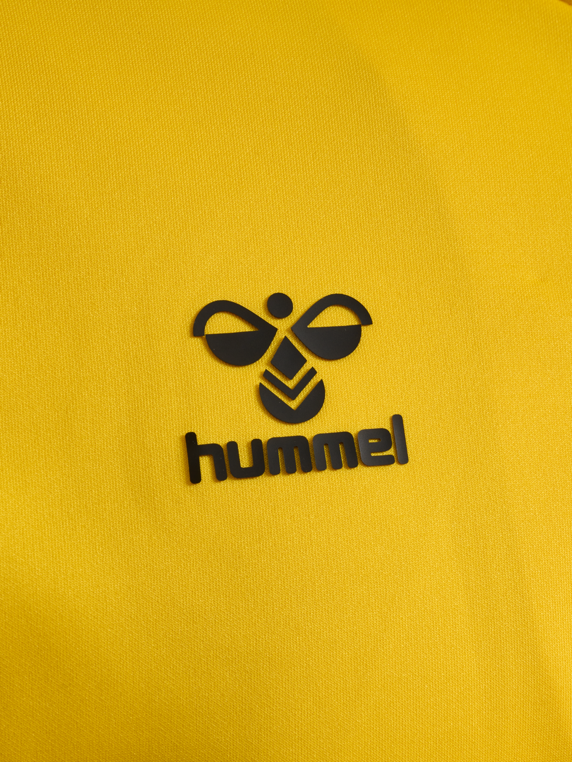 hmlCORE XK HALF ZIP POLY SWEAT