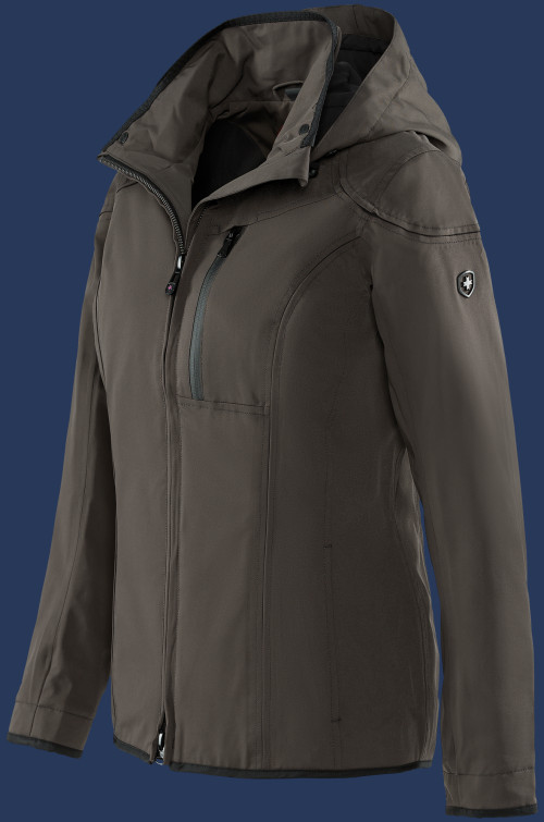 Nitrospeed Lady ElaDuAirTec, Ebony/Black