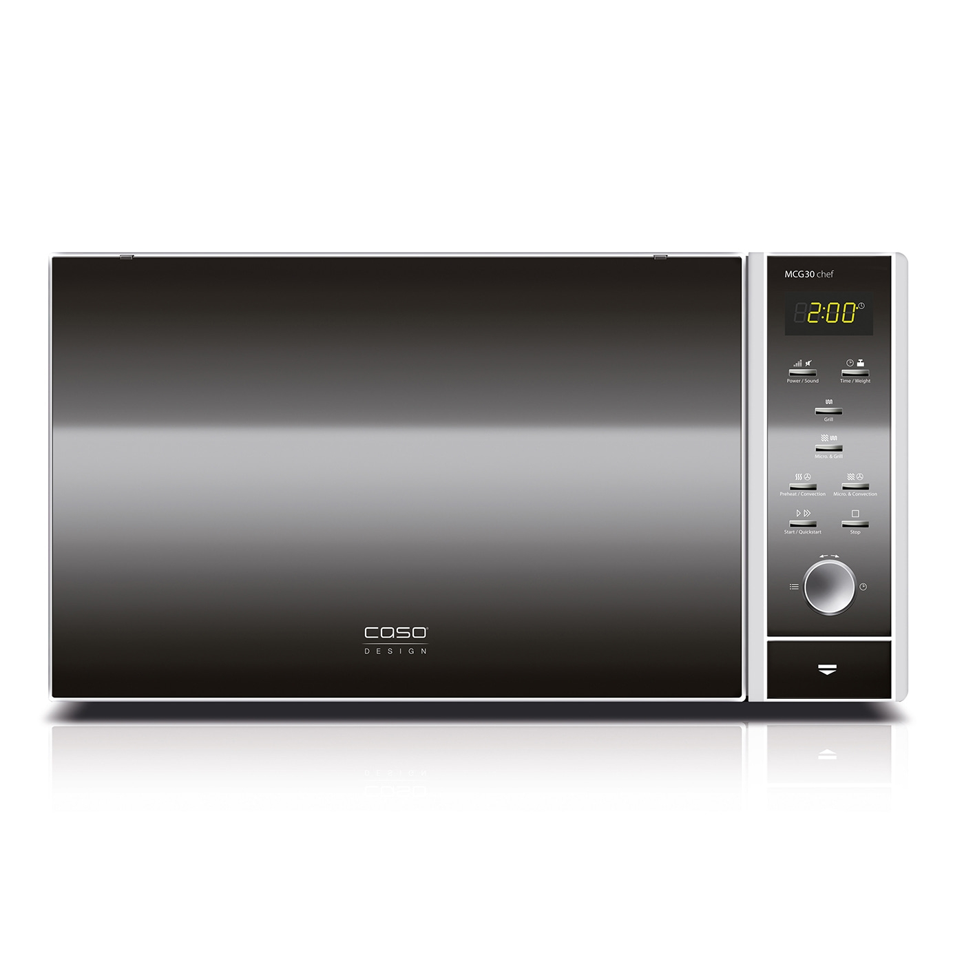 MCG 30 chef