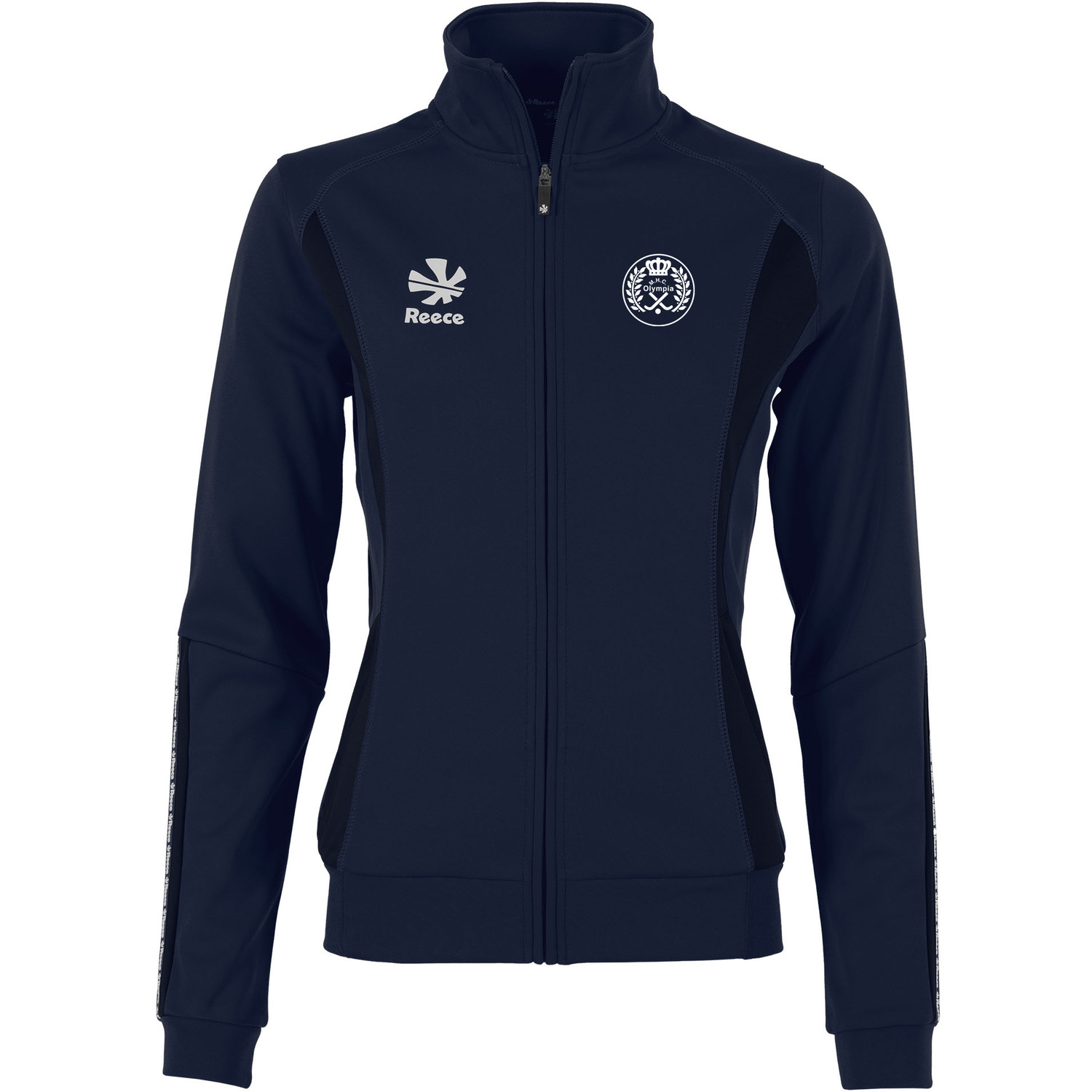Reece Shift Full Zip Jacket Dames MHC Olympia