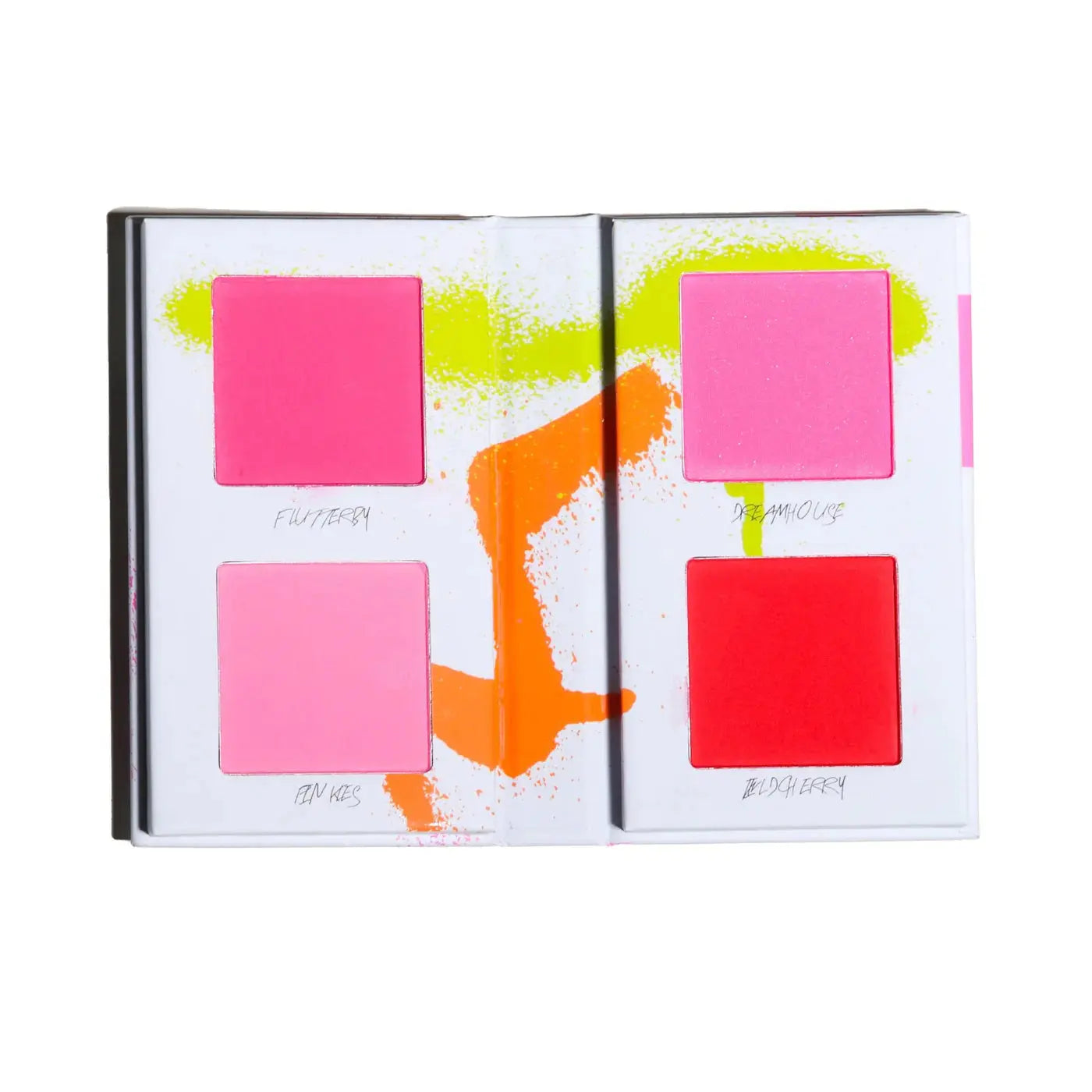 Graffiti Mini Blursh Book
