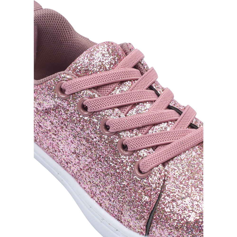 Køb Mikk-Line Twilight Mauve Sneakers Glitter