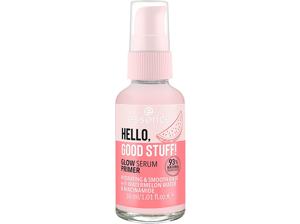 SERUM ESSENCE HELLO GOOD STUFF! GLOW