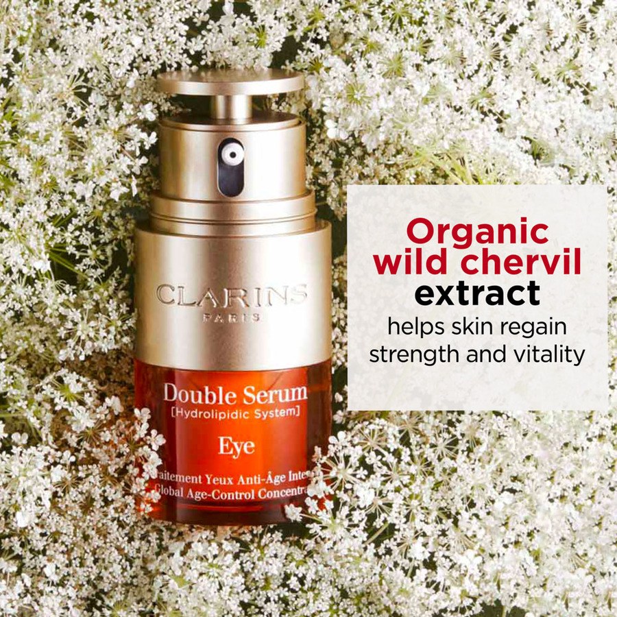 Clarins Double Serum Eye 20ml