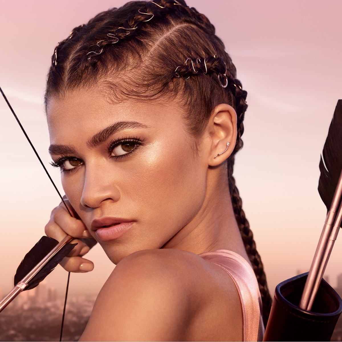 LANCÔME Lash IdôleMascara Volume Effet Cils Recourbés
