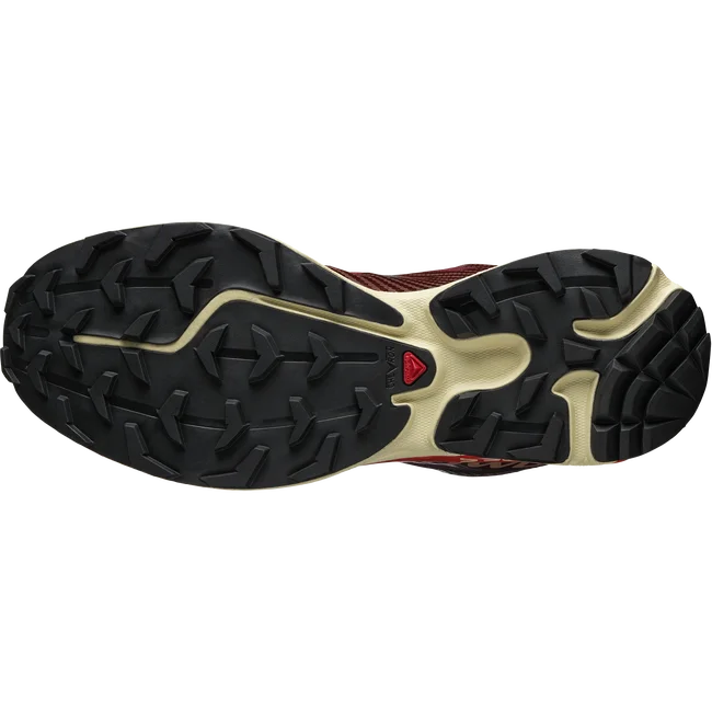 XT-4  Sportliche Schuhe Unisex BitterChocolate/MochaMousse/FieryRed