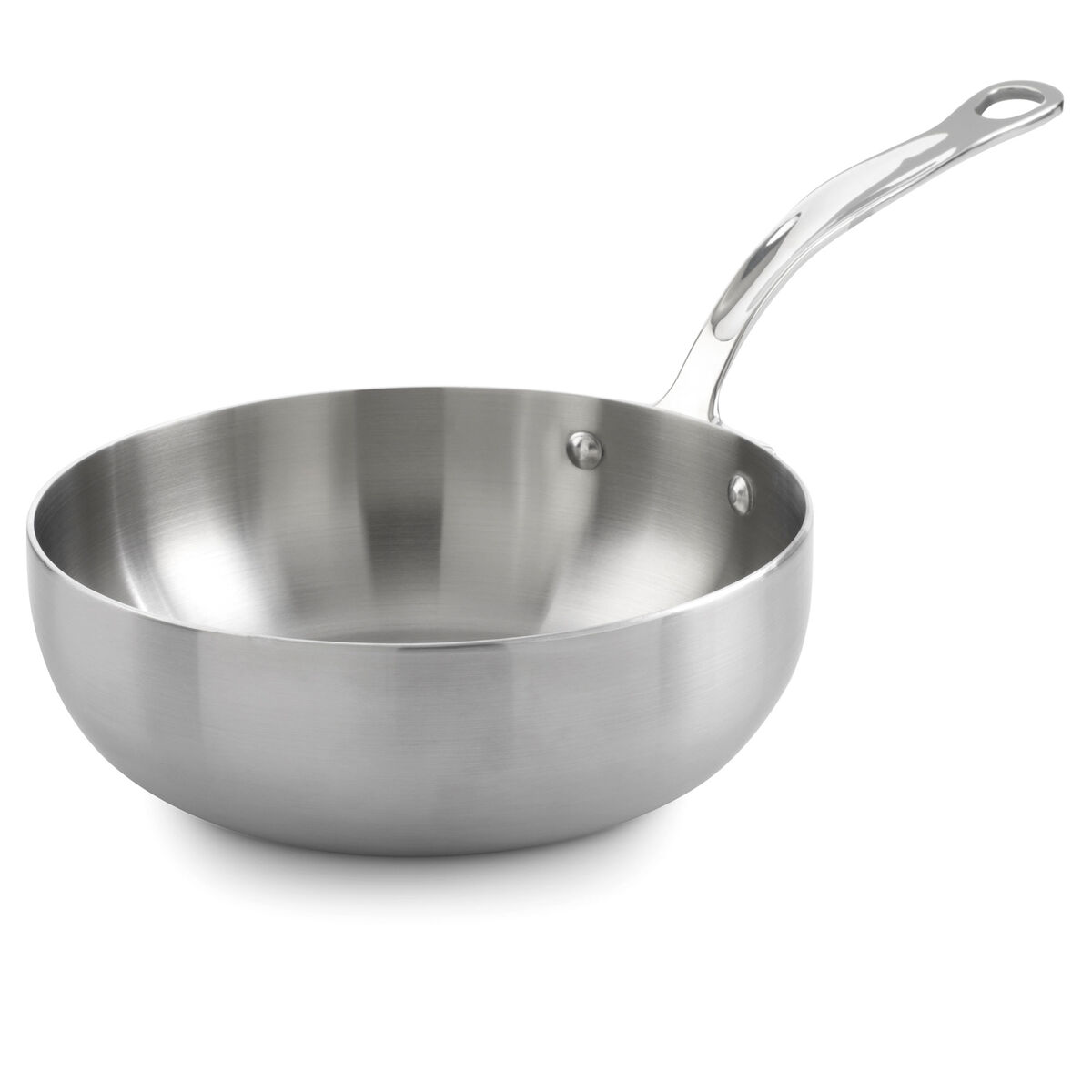Samuel Groves Sauteuse 1 liter, rustfritt stål