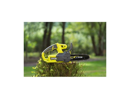 RYOBI - Tronçonneuse sans fil Tronçonneuse 18v oneplus - sans batterie ni chargeur - ry18c...