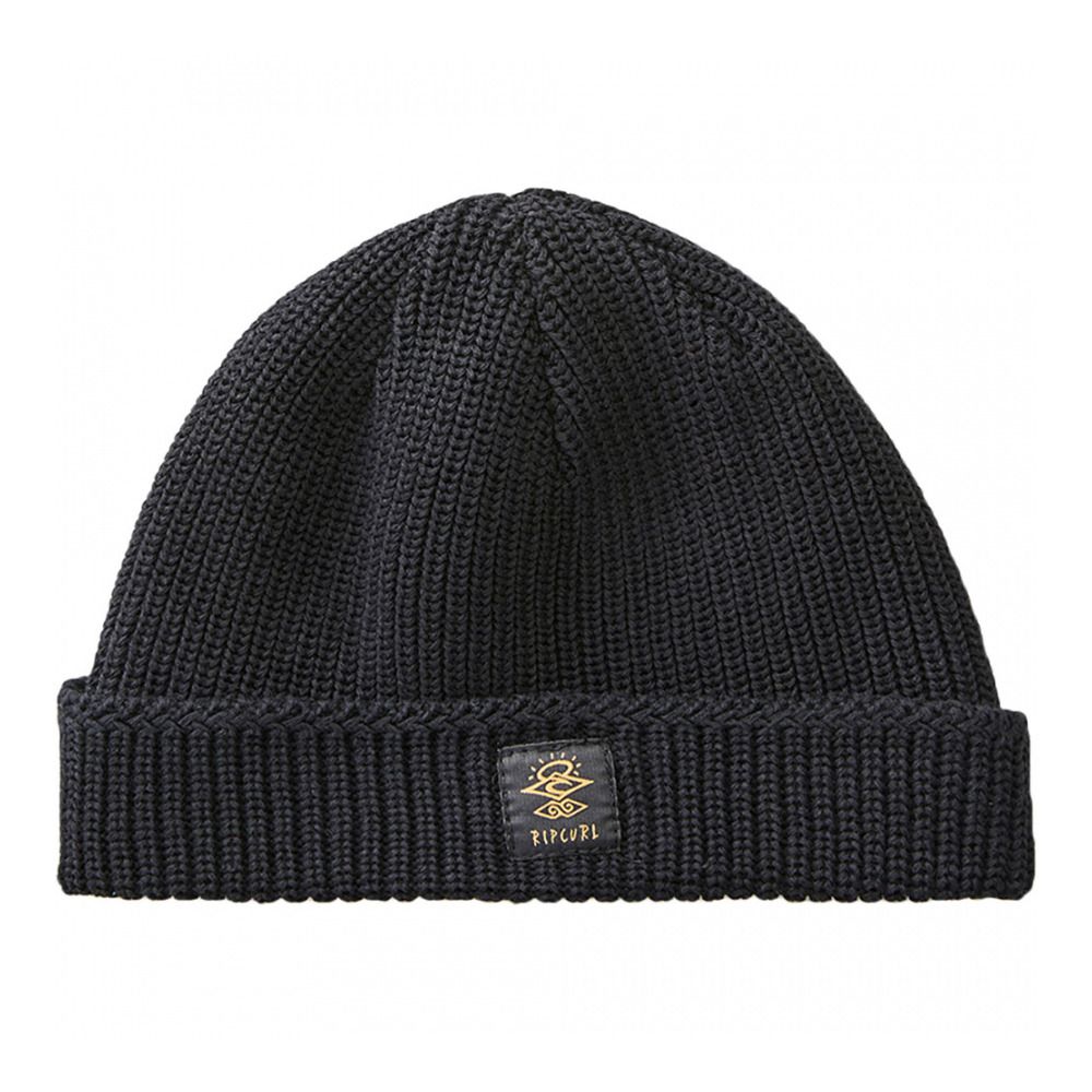 Rip Curl SEARCHERS REG - Bonnet Homme black