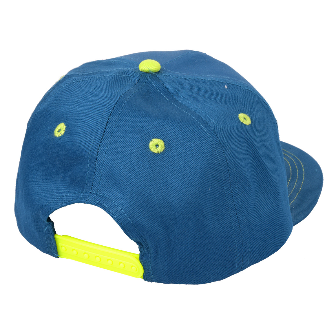 Topolino Sonic Kappe mit verstärktem Schirm blau