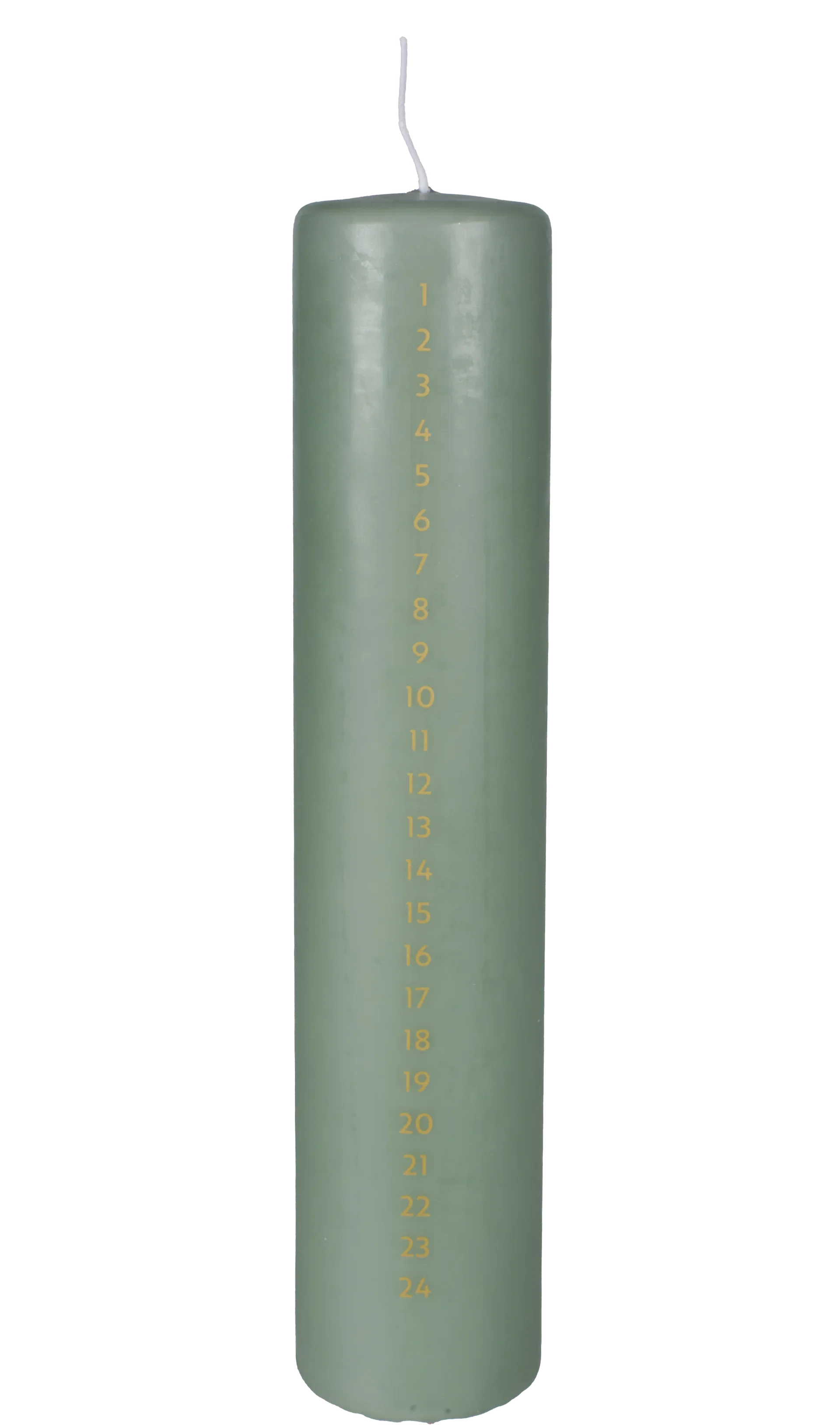 Kalenderlys Emery Høyde 25 cm