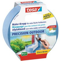 Ruban de masquage crêpé pour peintre Precision Outdoor