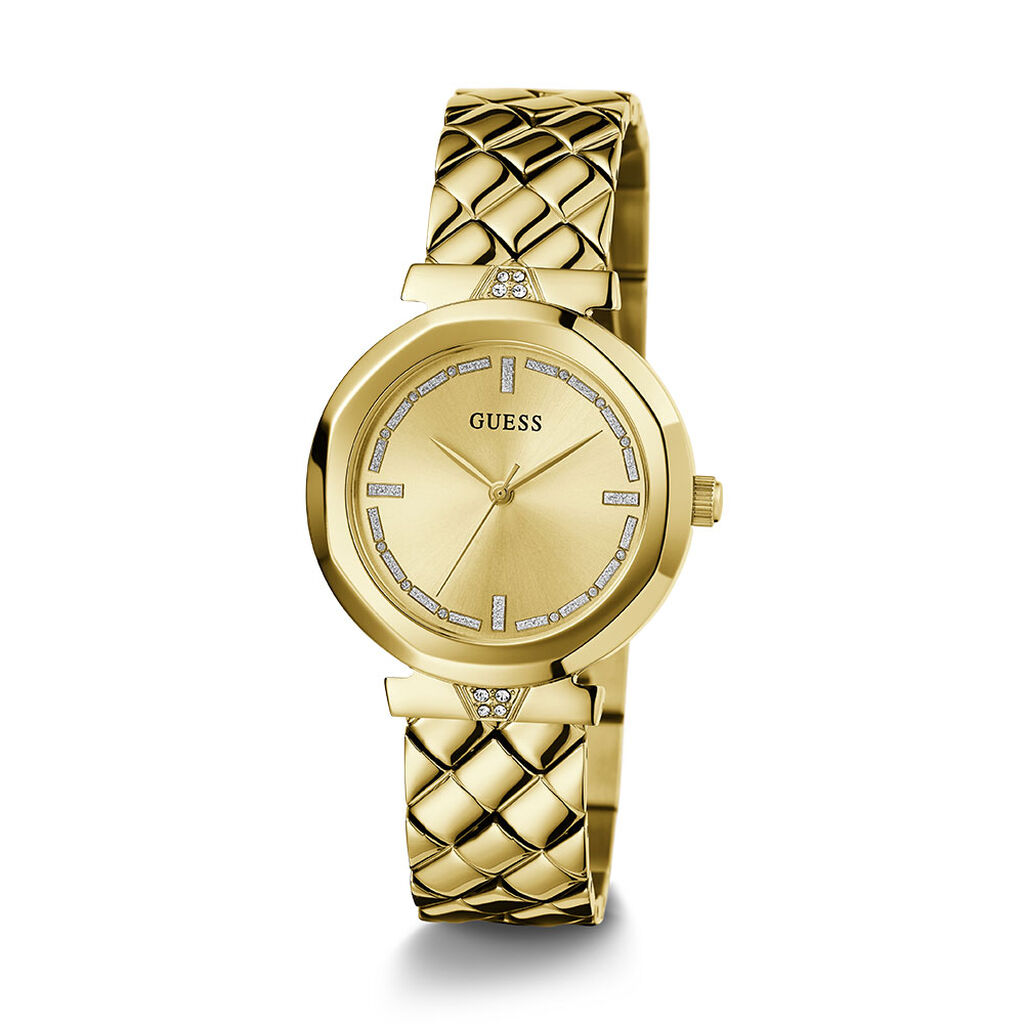 Montre Guess Rumour Champagne